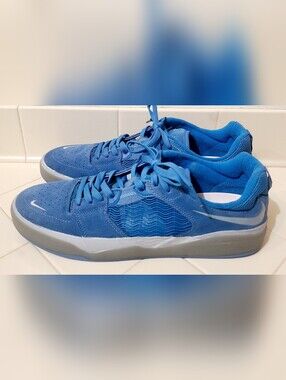 Nike SB Ishod Wair Pacific Blue Men's Size 11